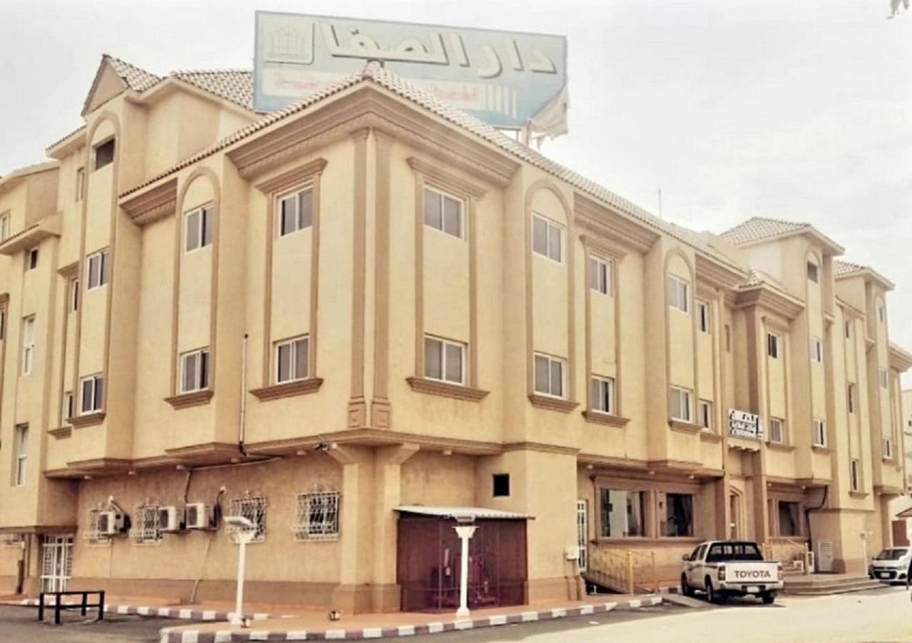 Al Safa Hotel Suites Γκιζάν Εξωτερικό φωτογραφία