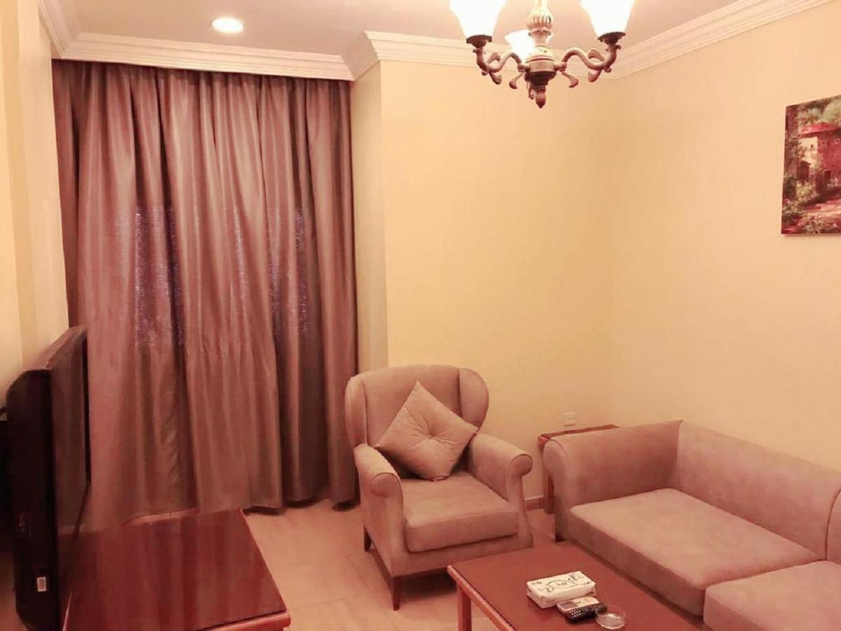 Al Safa Hotel Suites Γκιζάν Εξωτερικό φωτογραφία