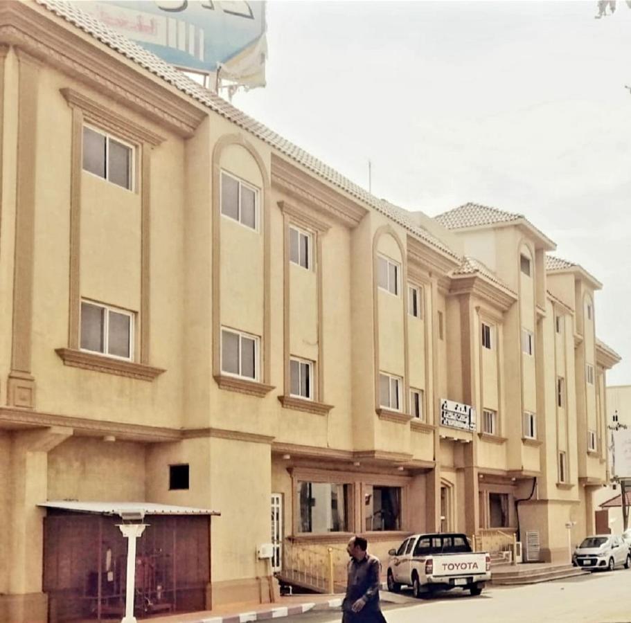 Al Safa Hotel Suites Γκιζάν Εξωτερικό φωτογραφία