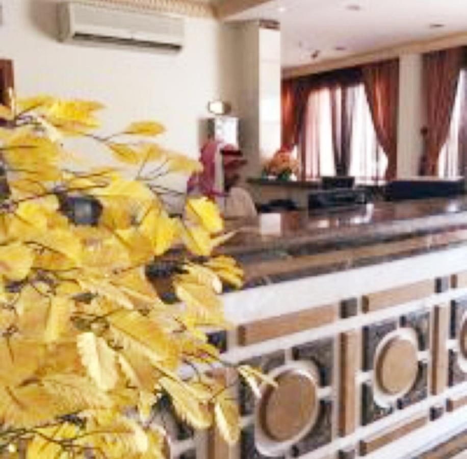Al Safa Hotel Suites Γκιζάν Εξωτερικό φωτογραφία