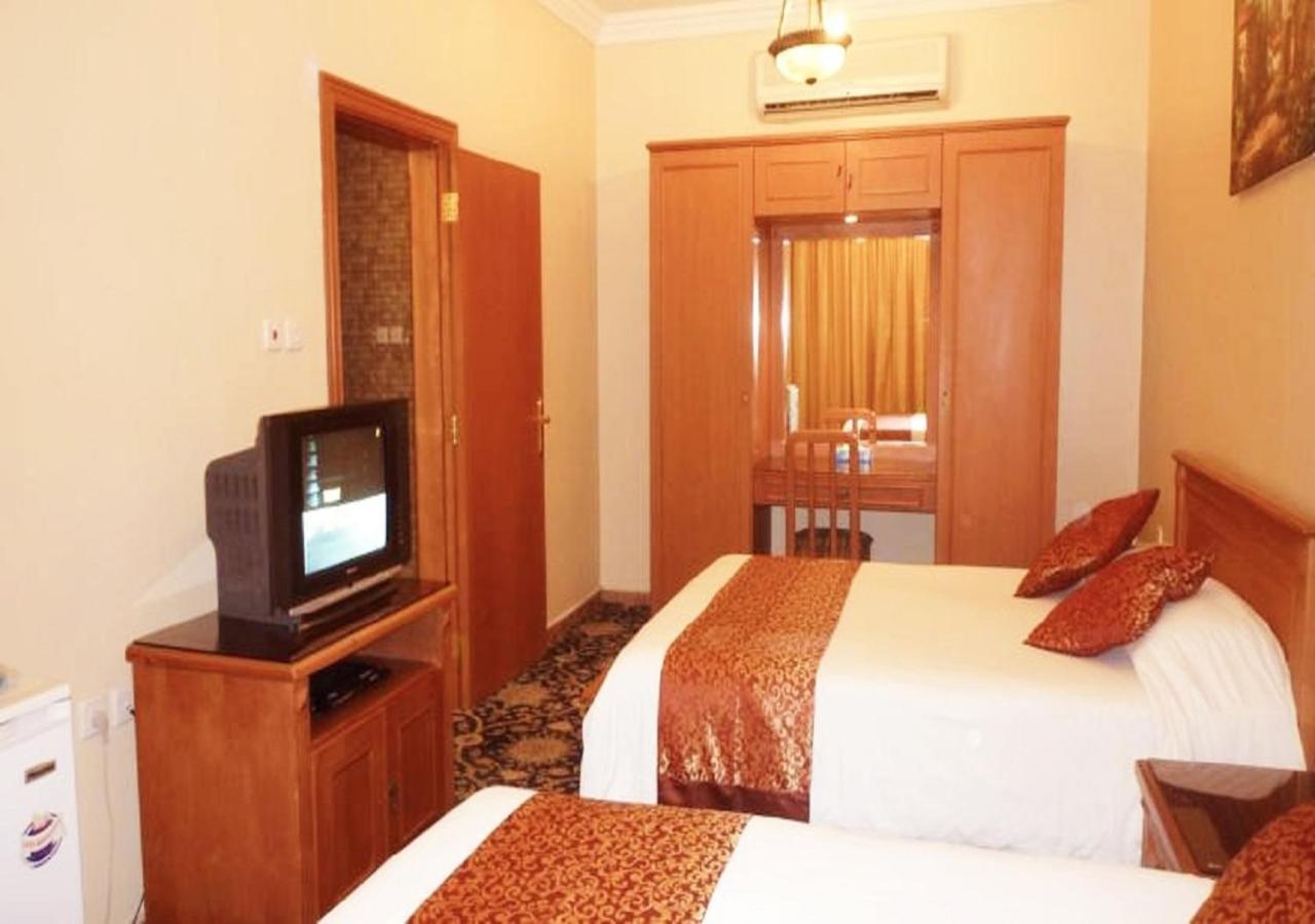 Al Safa Hotel Suites Γκιζάν Εξωτερικό φωτογραφία
