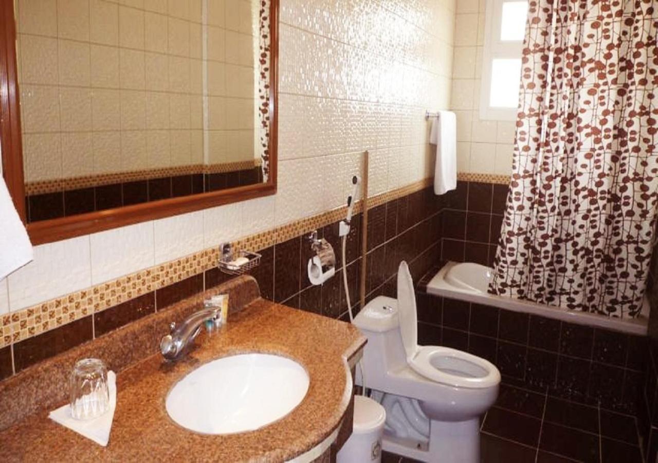 Al Safa Hotel Suites Γκιζάν Εξωτερικό φωτογραφία