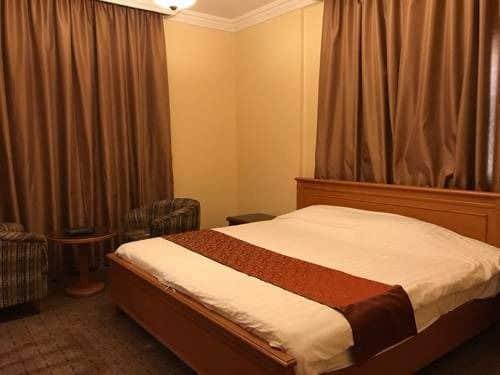 Al Safa Hotel Suites Γκιζάν Εξωτερικό φωτογραφία