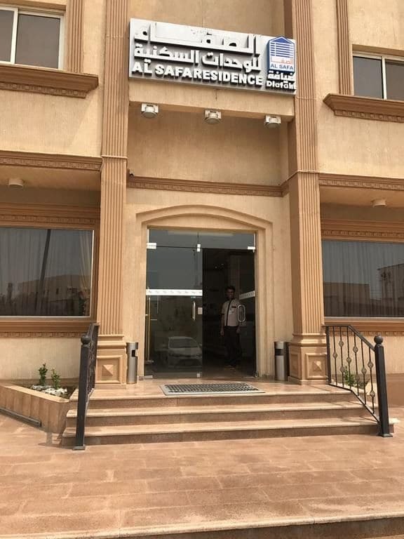 Al Safa Hotel Suites Γκιζάν Εξωτερικό φωτογραφία